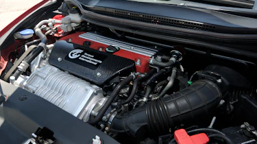 Torque Developments Honda Civic Type-R review