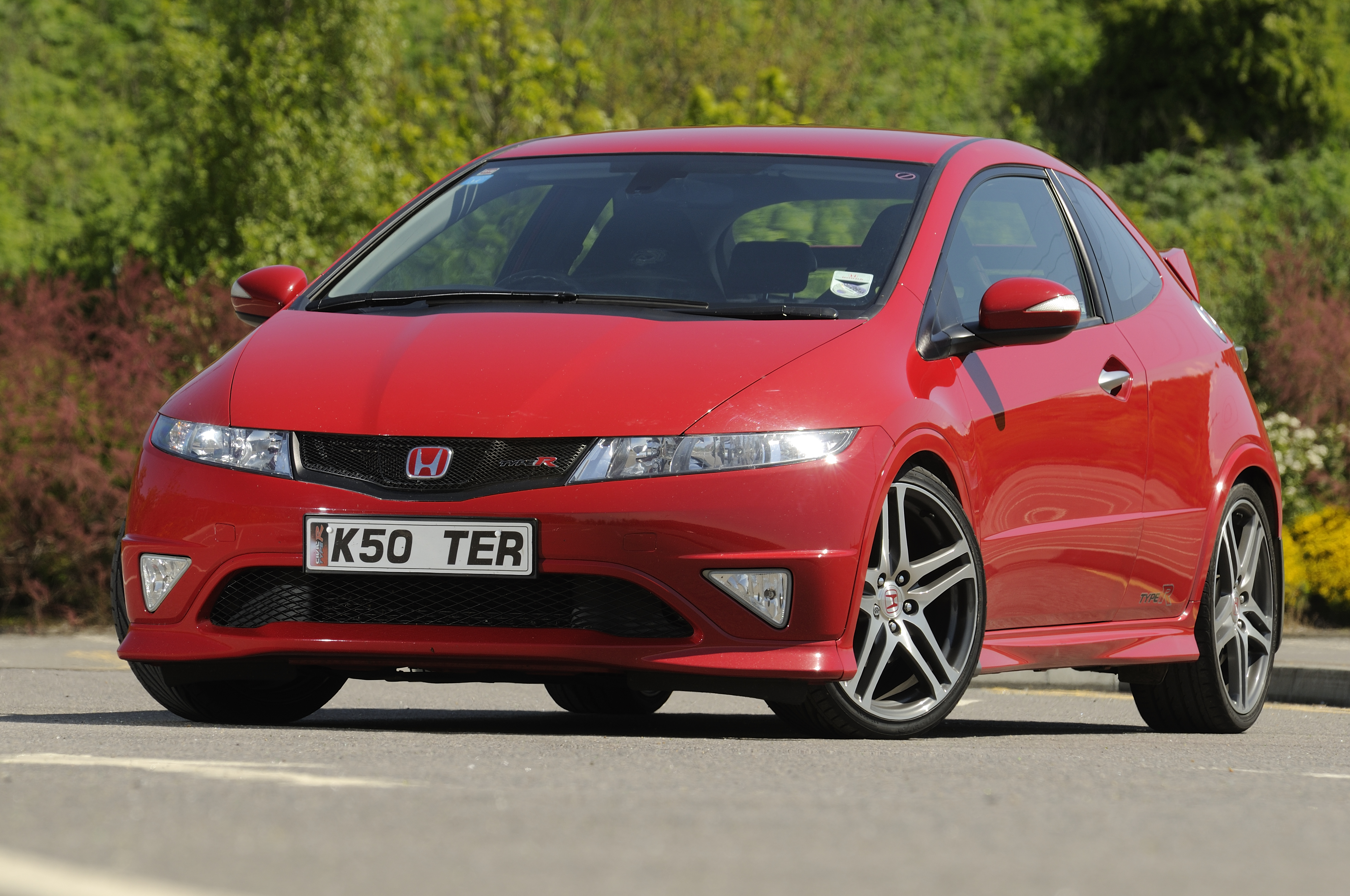Torque Developments Honda Civic Type-R review