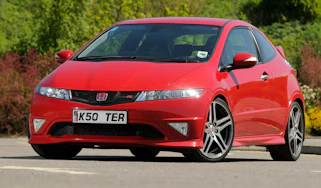 Torque Developments Honda Civic Type-R review