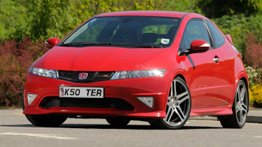 Torque Developments Honda Civic Type-R review