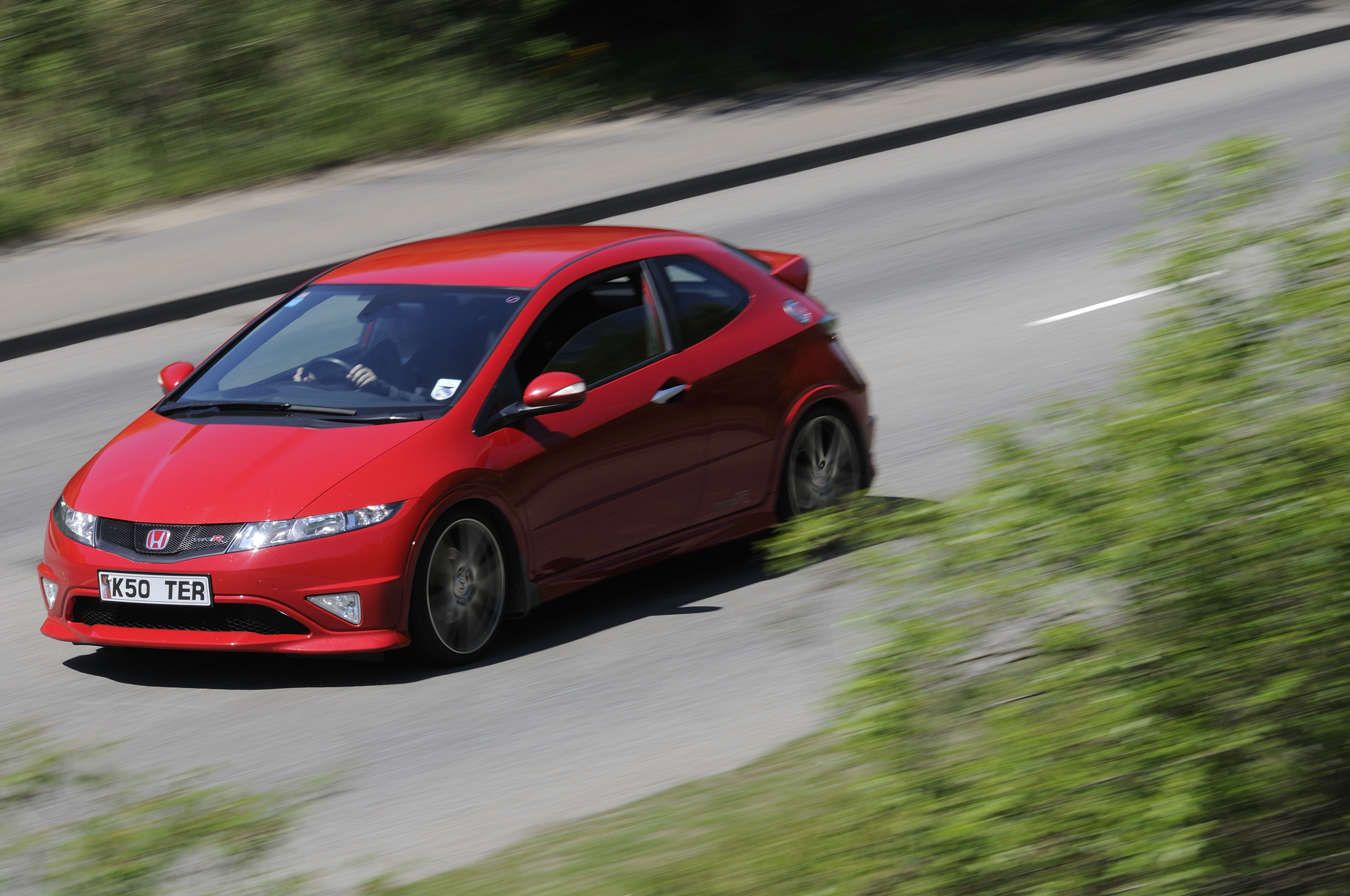 Torque Developments Honda Civic Type-R review