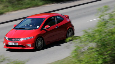 Torque Developments Honda Civic Type-R review