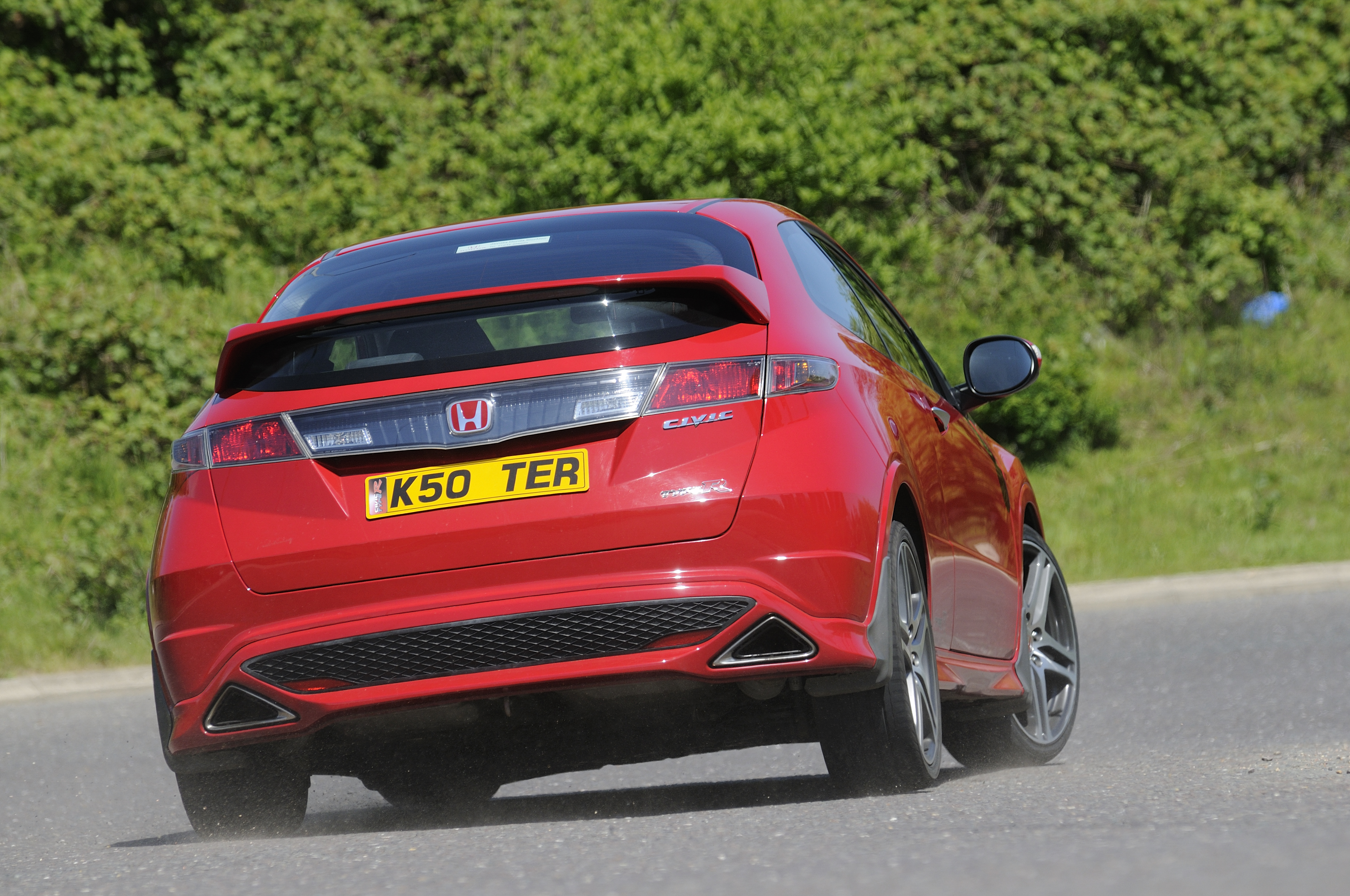 Torque Developments Honda Civic Type-R review