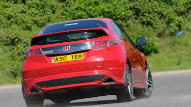 Torque Developments Honda Civic Type-R review
