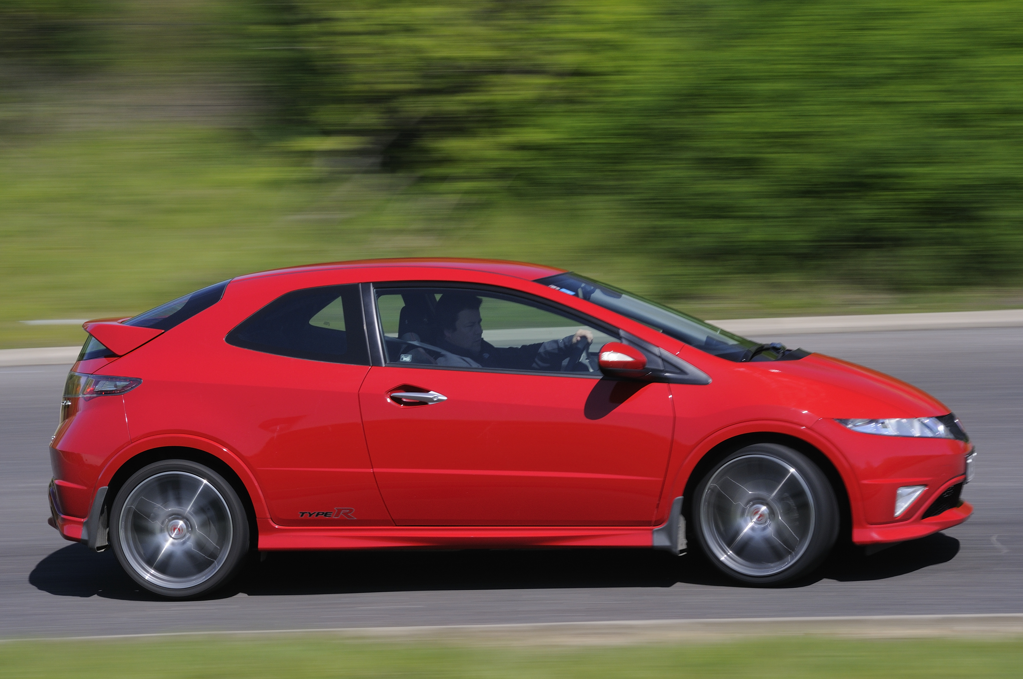 Torque Developments Honda Civic Type-R review