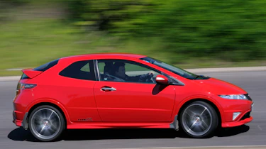 Torque Developments Honda Civic Type-R review
