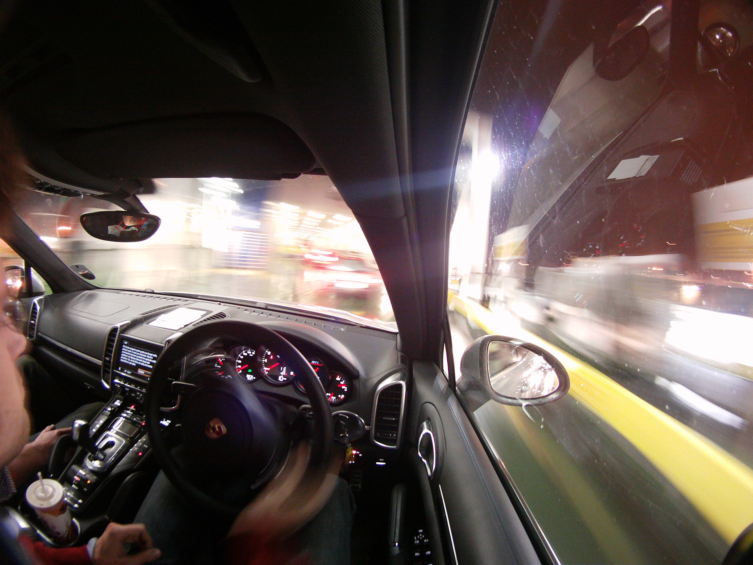 Two Minute Road Trip