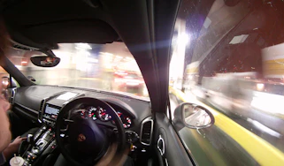 Two Minute Road Trip