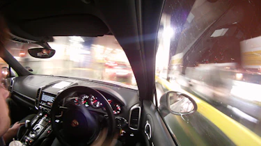 Two Minute Road Trip