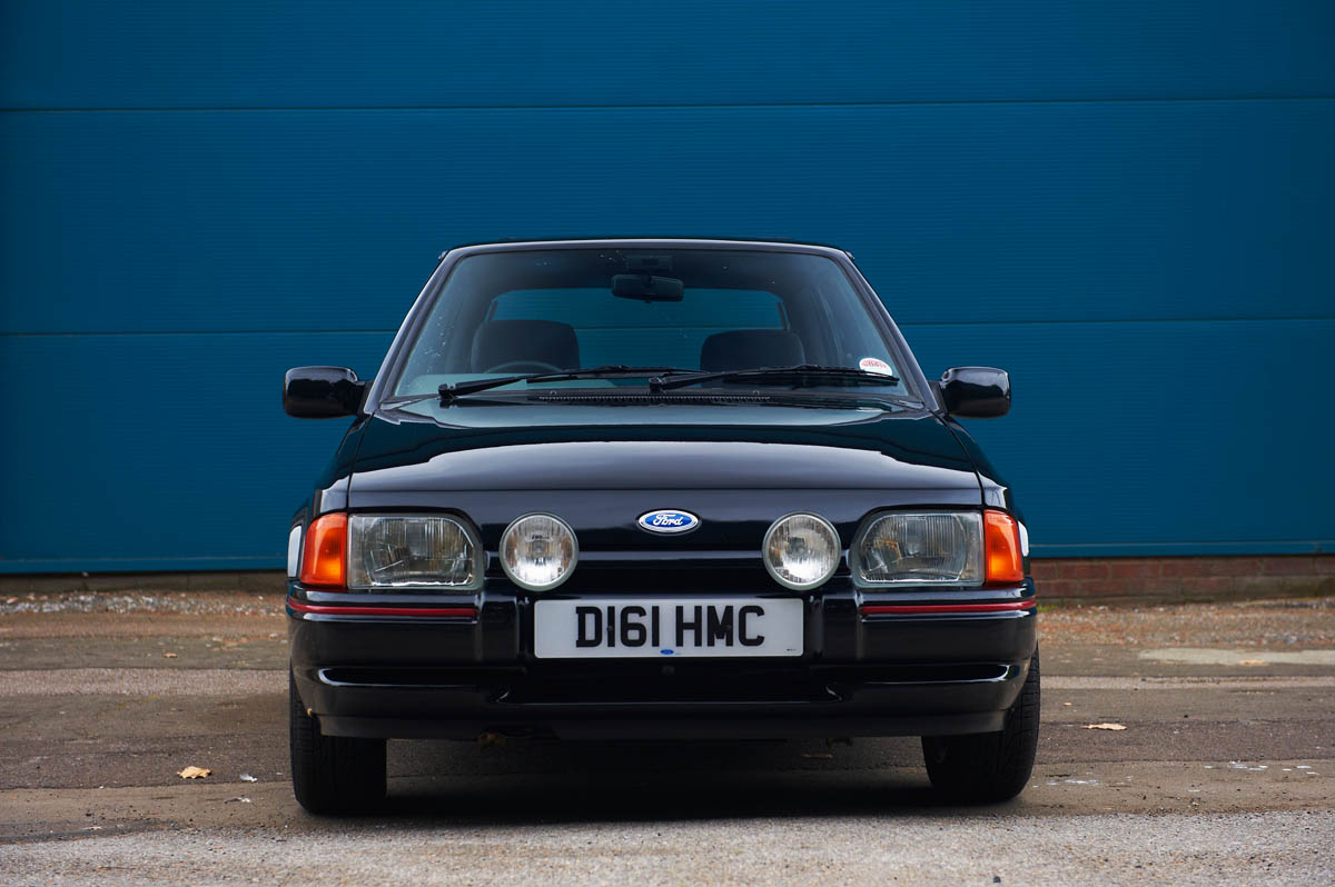 Ford Escort XR3i