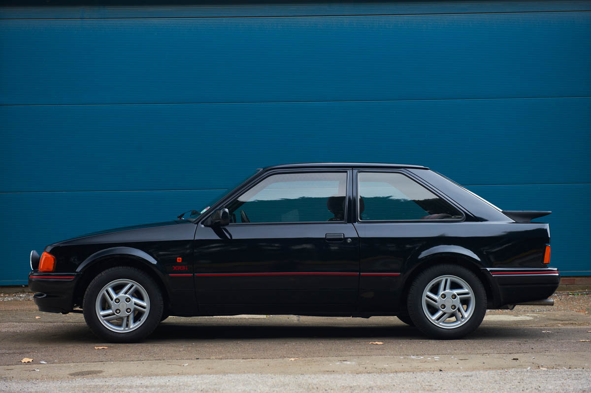 Ford Escort XR3i