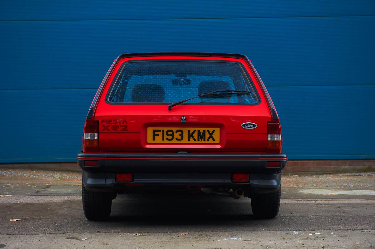 Ford Fiesta XR2