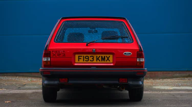 Ford Fiesta XR2