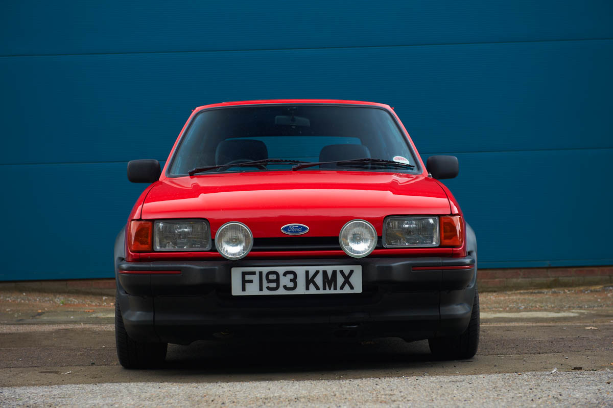 Ford Fiesta XR2