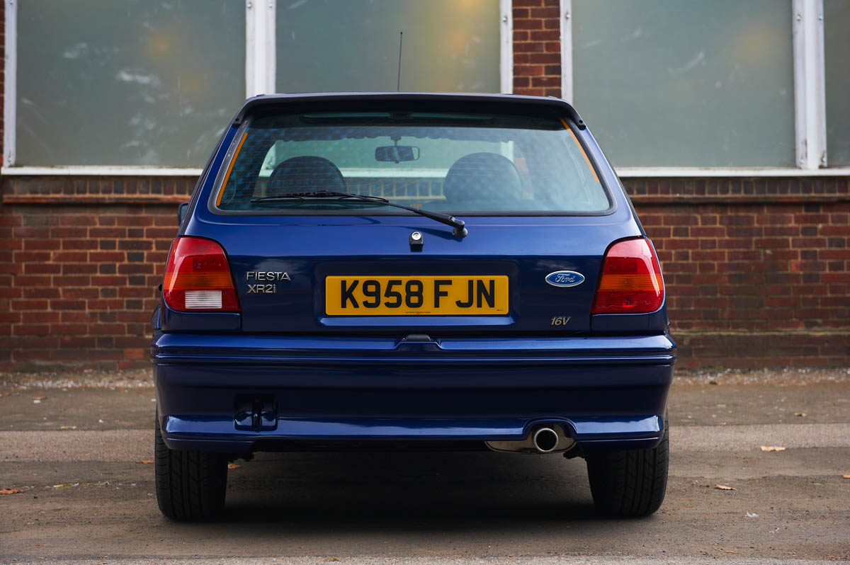 Ford Fiesta XR2i