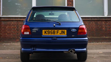 Ford Fiesta XR2i