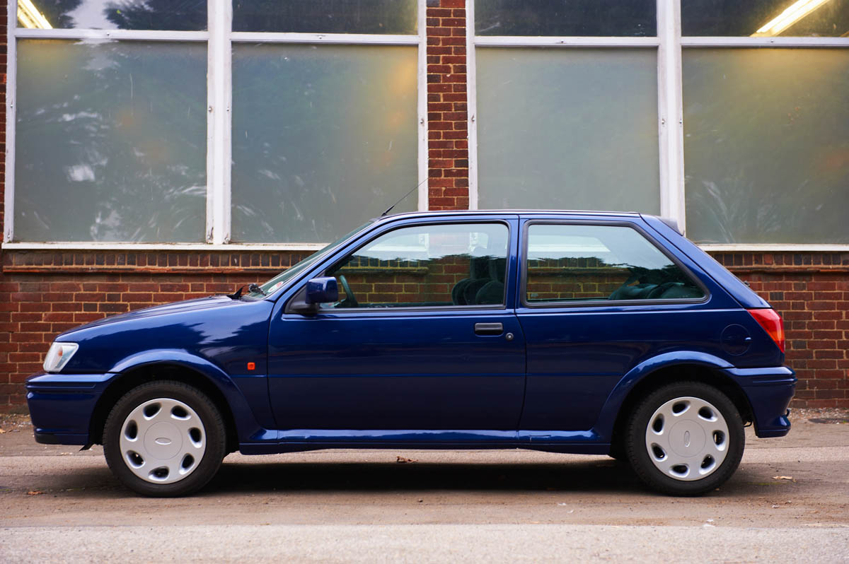 Ford Fiesta XR2i