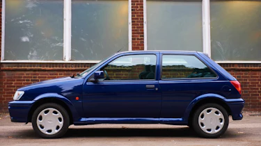 Ford Fiesta XR2i