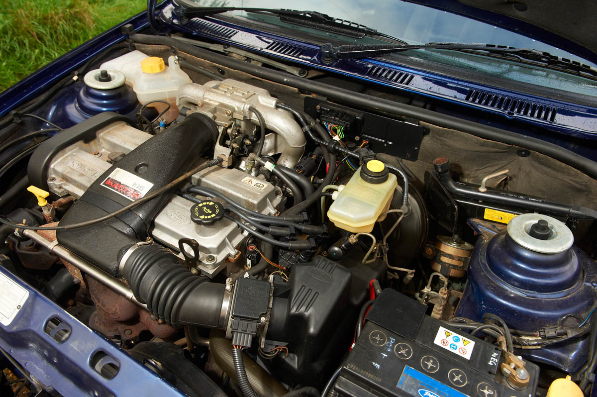 Ford Fiesta XR2i