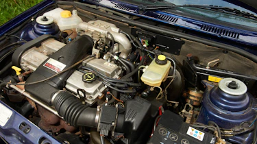 Ford Fiesta XR2i