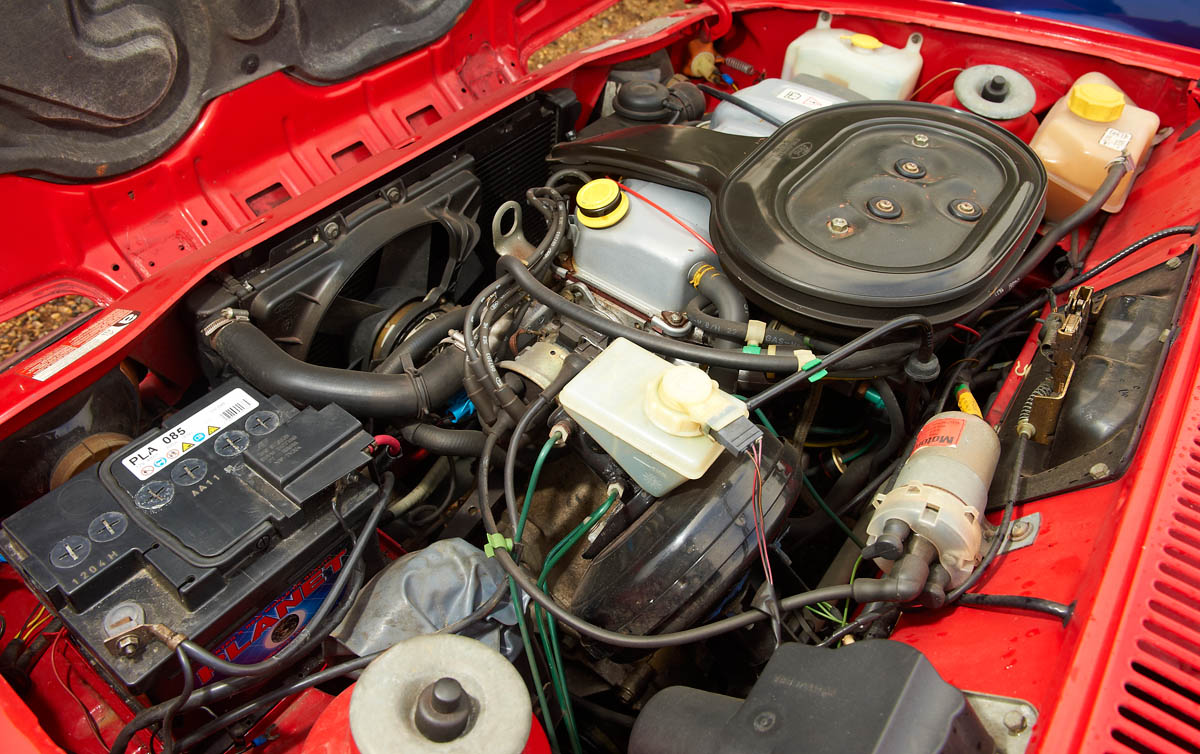 Ford Fiesta XR2