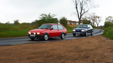 Ford Fiesta XR2s