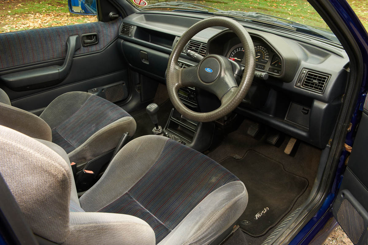 Ford Fiesta XR2i