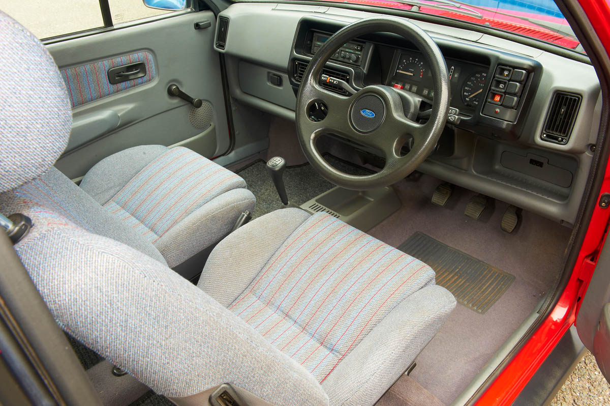 Ford Fiesta XR2