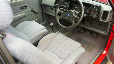 Ford Fiesta XR2