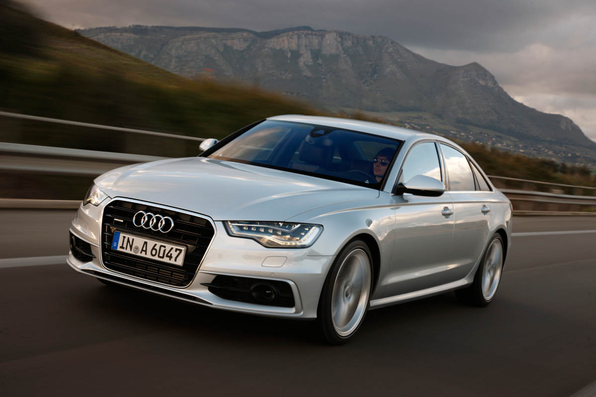 All-new Audi A6 saloon review
