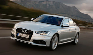 All-new Audi A6 saloon review