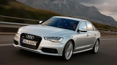 All-new Audi A6 saloon review