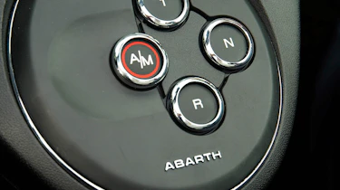Abarth 500C convertible review