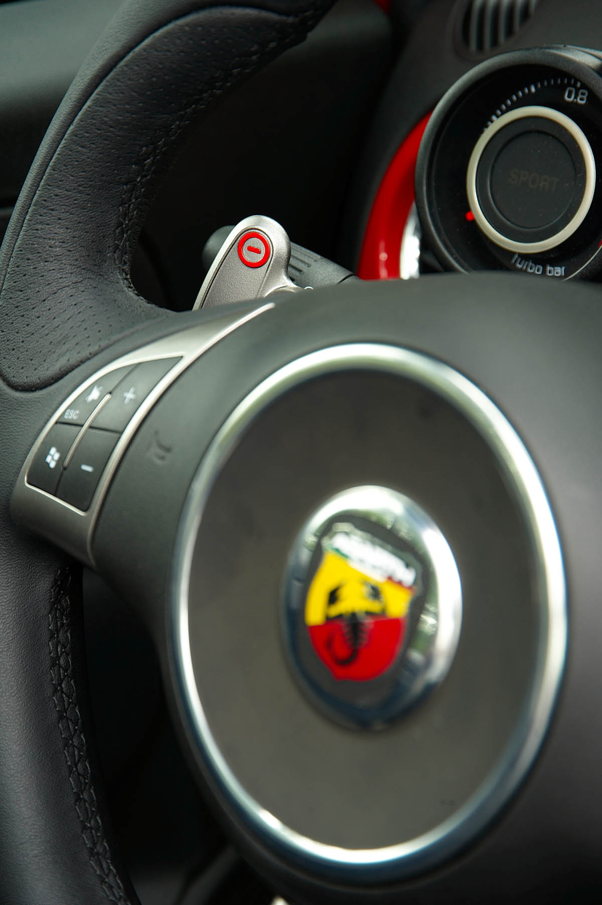 Abarth 500C convertible review