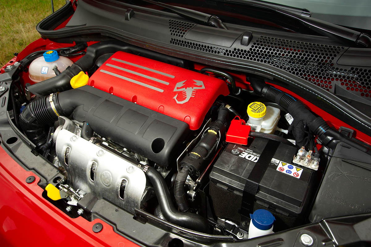 Abarth 500C convertible review