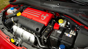 Abarth 500C convertible review