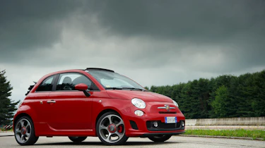 Abarth 500C convertible review