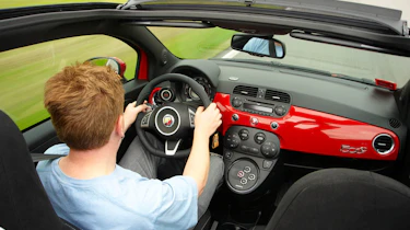 Abarth 500C convertible review