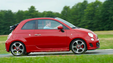 Abarth 500C convertible review