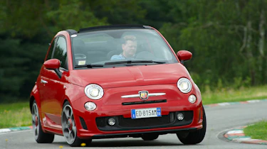 Abarth 500C convertible review