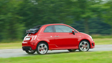 Abarth 500C convertible review