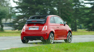 Abarth 500C convertible review