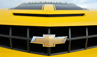 Chevrolet Camaro muscle car review