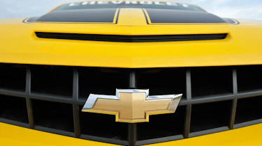 Chevrolet Camaro muscle car review