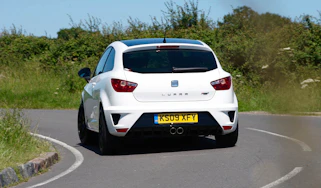 Revo Seat Ibiza Cupra RT215 review