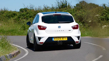 Revo Seat Ibiza Cupra RT215 review