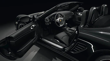 Porsche Boxster S Black Edition
