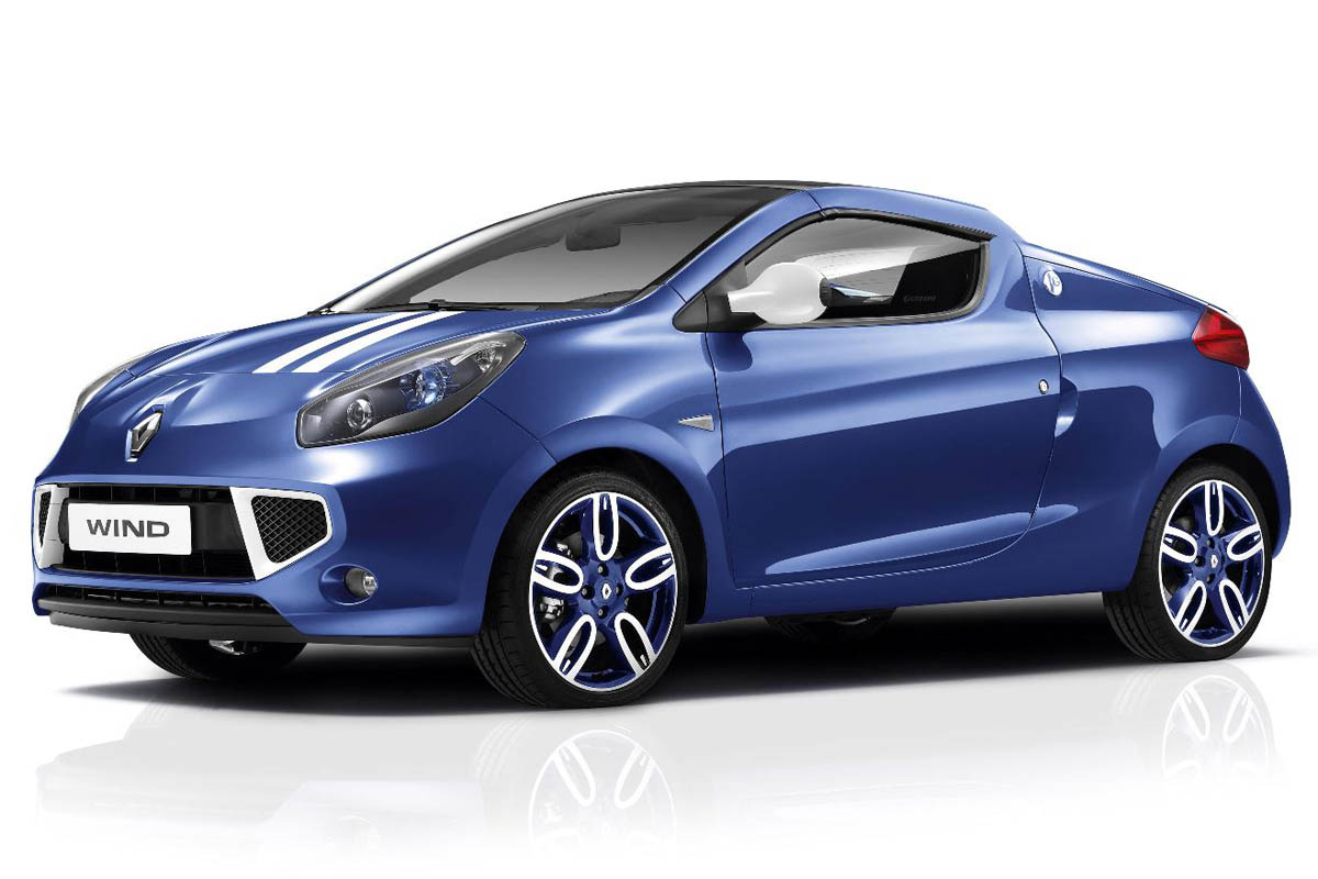 Renault Wind Gordini