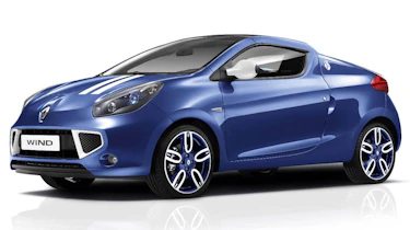 Renault Wind Gordini
