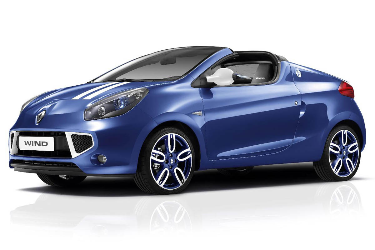 Renault Wind Gordini